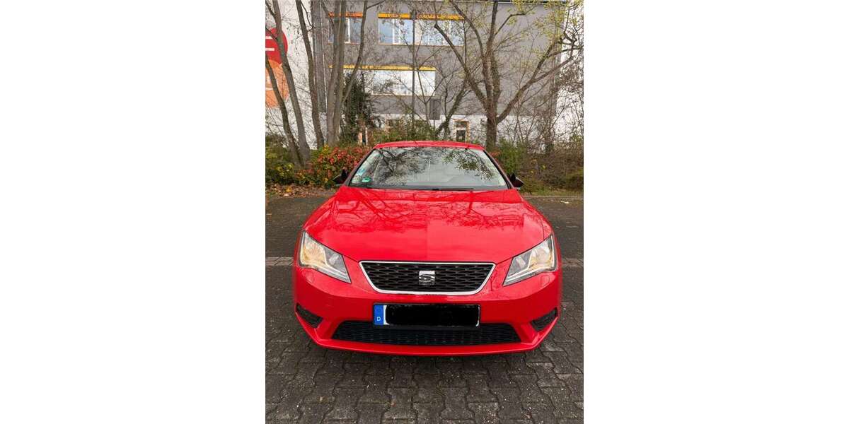 Seat Leon 161.050 km 7.150 &euro; Rüsselsheim 65428