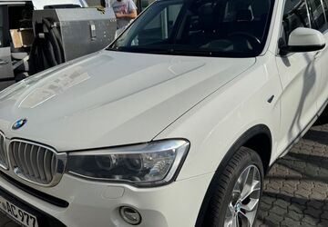 BMW X3 299.000 km 10.700 &euro; Neu isenburg 63263