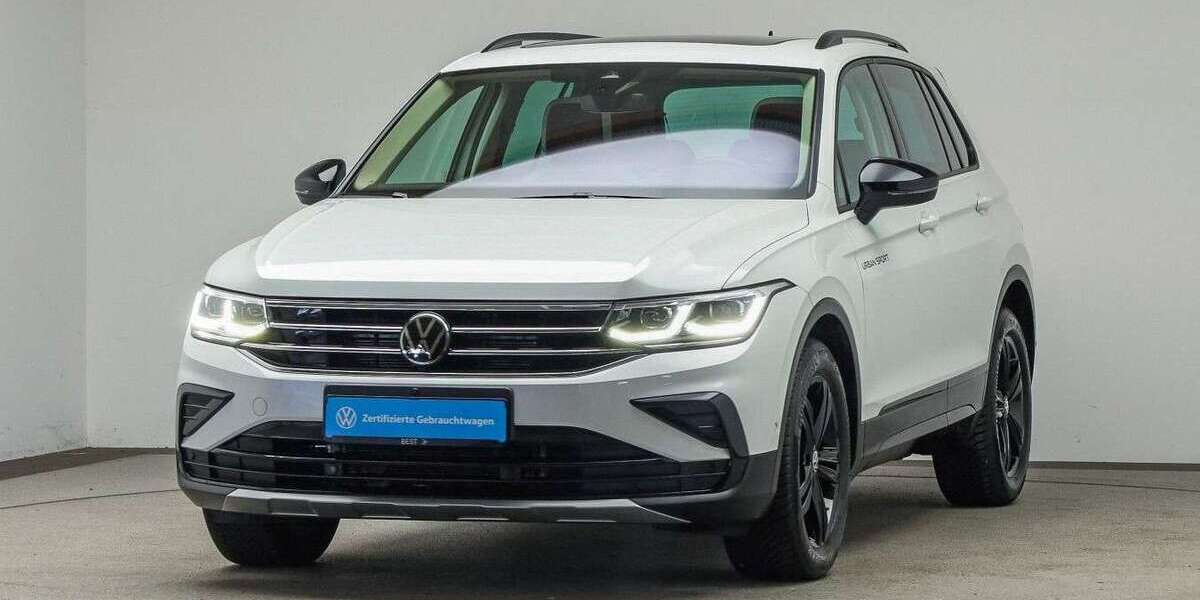 VW Tiguan 45.200 km 37.488 &euro; Mühlheim a. Main 63165