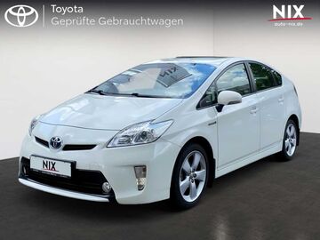 Gebrauchte Toyota Prius