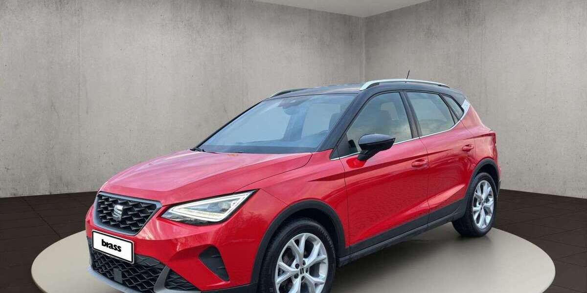 Seat Arona 12.934 km 19.980 &euro; Frankfurt-Rödelheim 60488