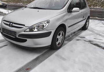 Peugeot 307 59.000 km 2.500 &euro; Mömbris 63776