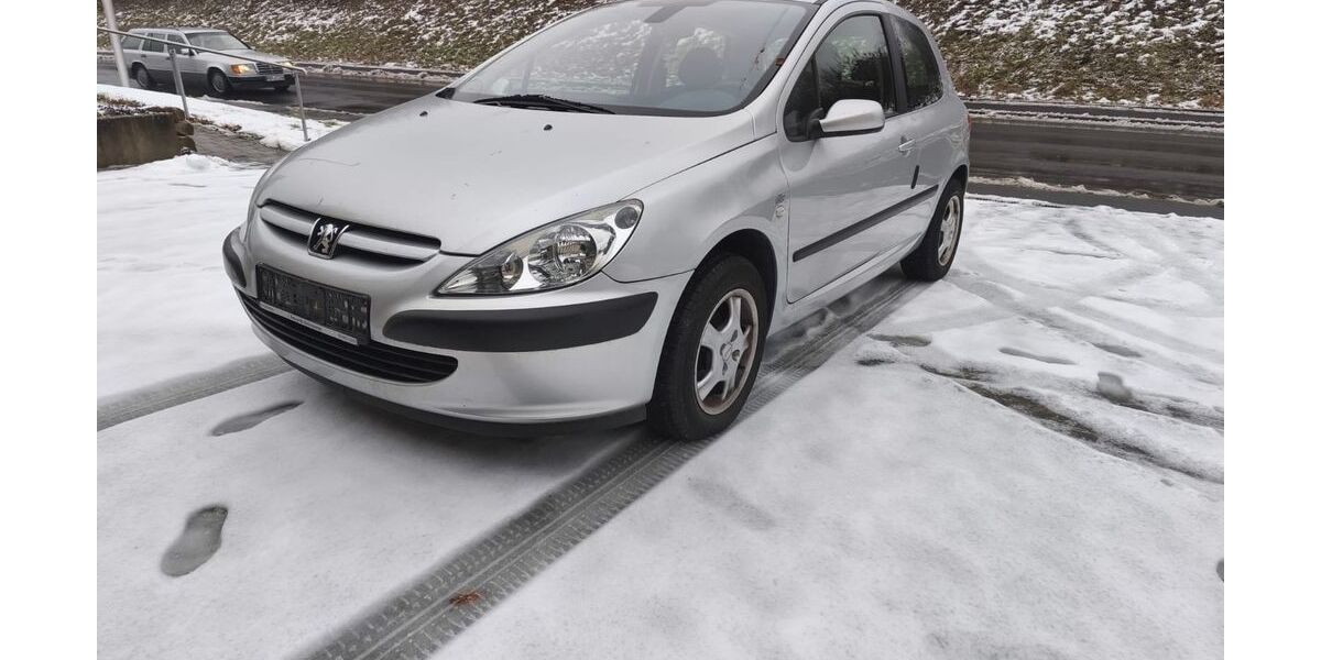 Peugeot 307 59.000 km 2.500 &euro; Mömbris 63776