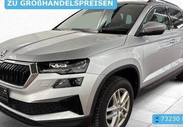 Skoda Karoq 95.936 km 25.690 &euro; Frankfurt 60596
