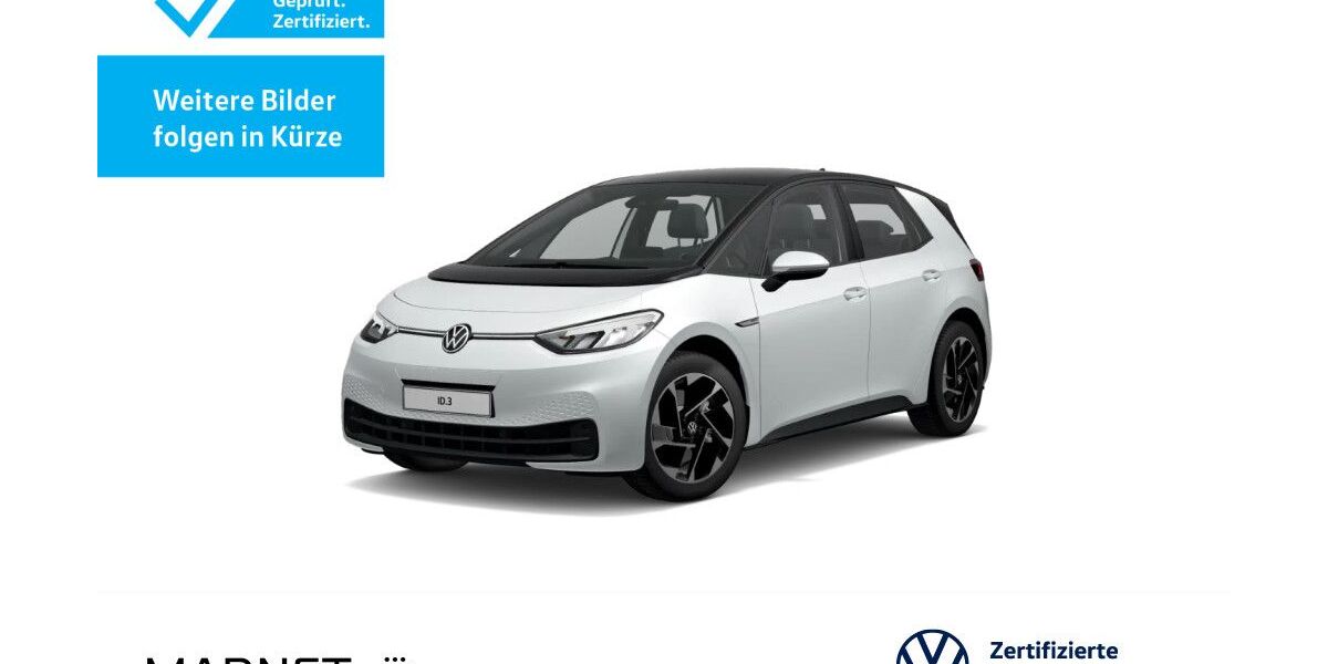 VW ID.3 34.759 km 20.890 &euro; Bad Nauheim 61231