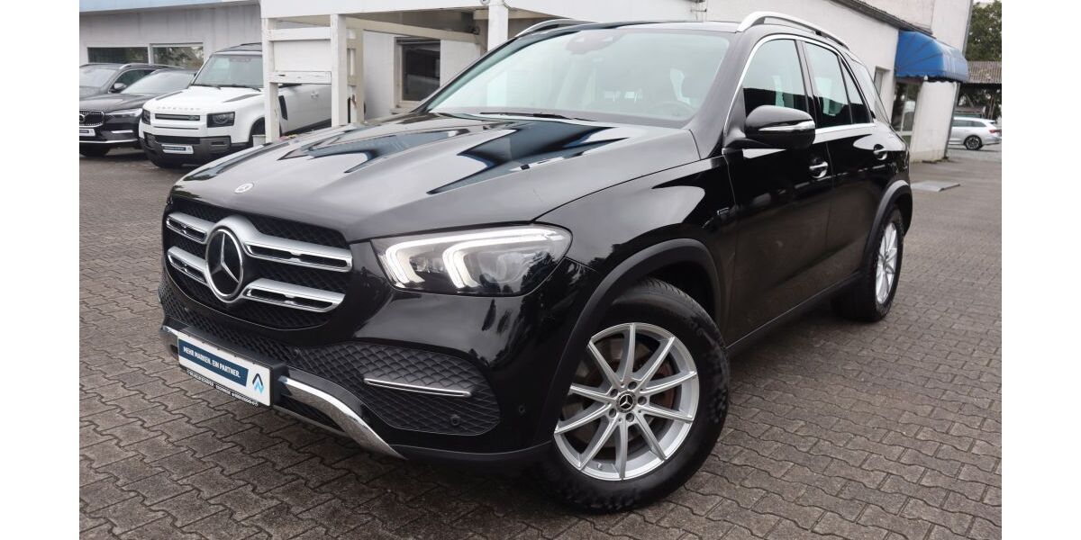 Mercedes-Benz GLE 350 87.663 km 45.980 &euro; Darmstadt 64291