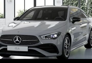 Mercedes-Benz CLA 200 Shooting Brake 9.900 km 43.450 &euro; Frankfurt 60599