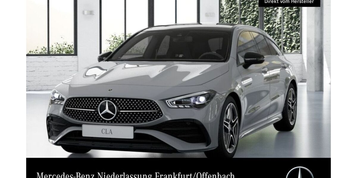 Mercedes-Benz CLA 200 Shooting Brake 9.900 km 43.450 &euro; Frankfurt 60599
