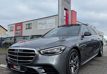 Mercedes-Benz S 400 136.998 km 73.950 &euro; Hanau 63452
