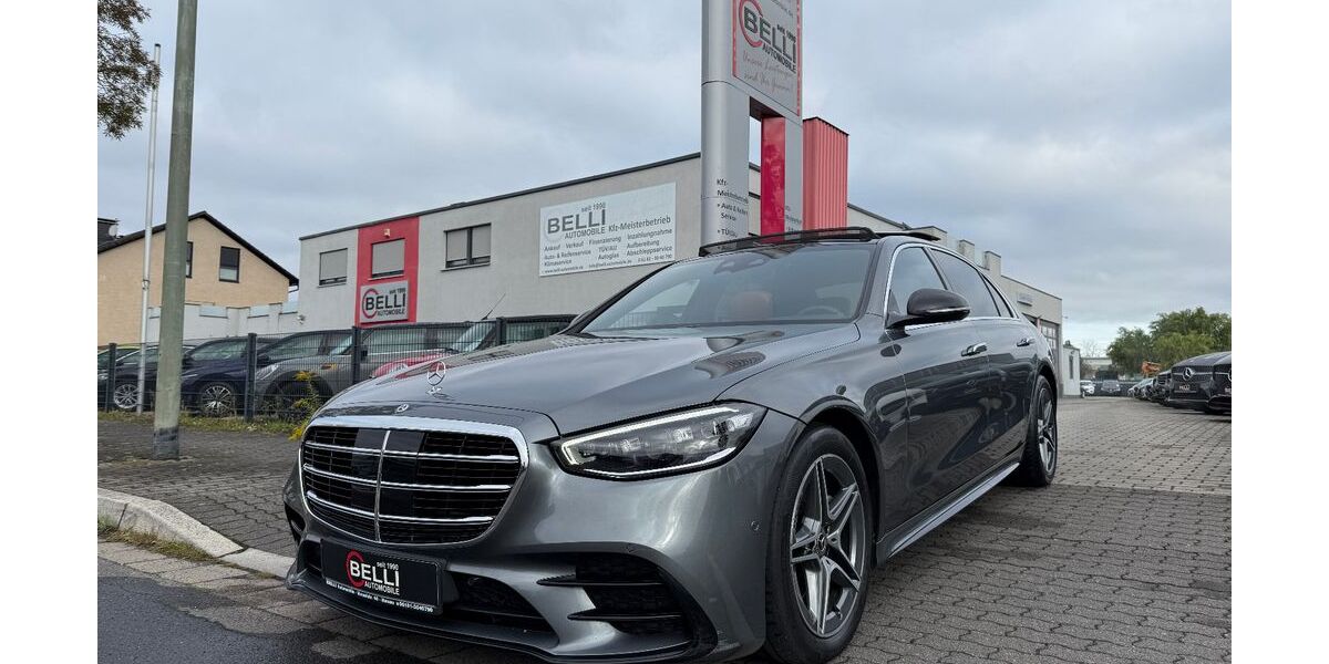 Mercedes-Benz S 400 136.998 km 73.950 &euro; Hanau 63452