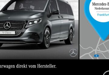 Mercedes-Benz V 300 9.143 km 88.880 &euro; Frankfurt 60488