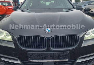 BMW 528 236.000 km 8.690 &euro; Karlstein 63791