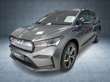 Gebrauchte Skoda Enyaq
