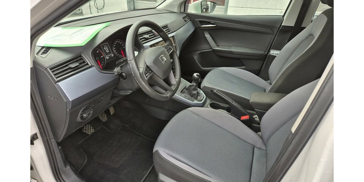 Seat Arona 1,6l TDI Style Navi, Klimaauto., Sitzheizung 46.239 km 14.890 &euro; Rodgau 63110