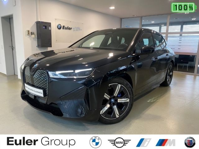 BMW iX 35.631 km 58.466 &euro; Hofheim 65719