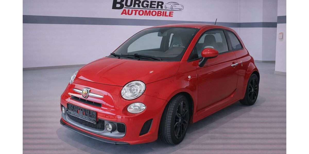Abarth 500 139.000 km 8.999 &euro; Roßdorf 64380