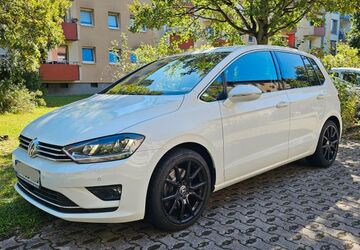 VW Golf Sportsvan 142.500 km 12.400 &euro; Neu-Isenburg 63263