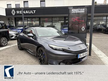 Gebrauchte Honda Prelude