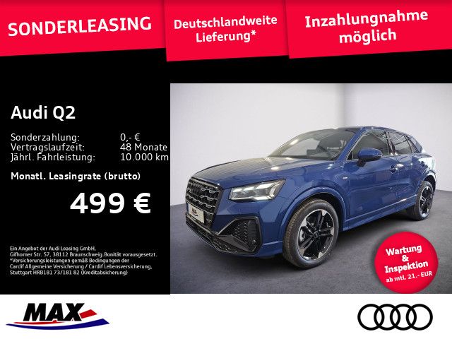 Audi Q2 11.500 km 35.480 &euro; Offenbach am Main 63071