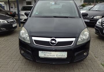 Opel Zafira 263.000 km 1.250 &euro; Mömbris 63776