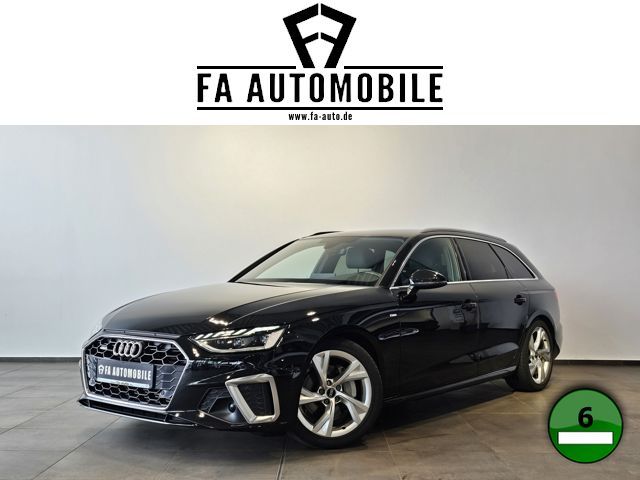 Audi A4 36.540 km 33.490 &euro; Mainaschaff 63814