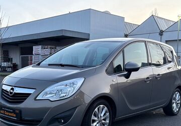 Opel Meriva 98.000 km 5.793 &euro; Frankfurt 60386