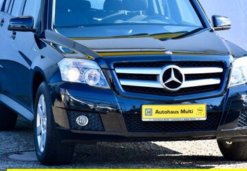 Mercedes-Benz GLK 220 158.000 km 11.900 &euro; Limeshain 63694