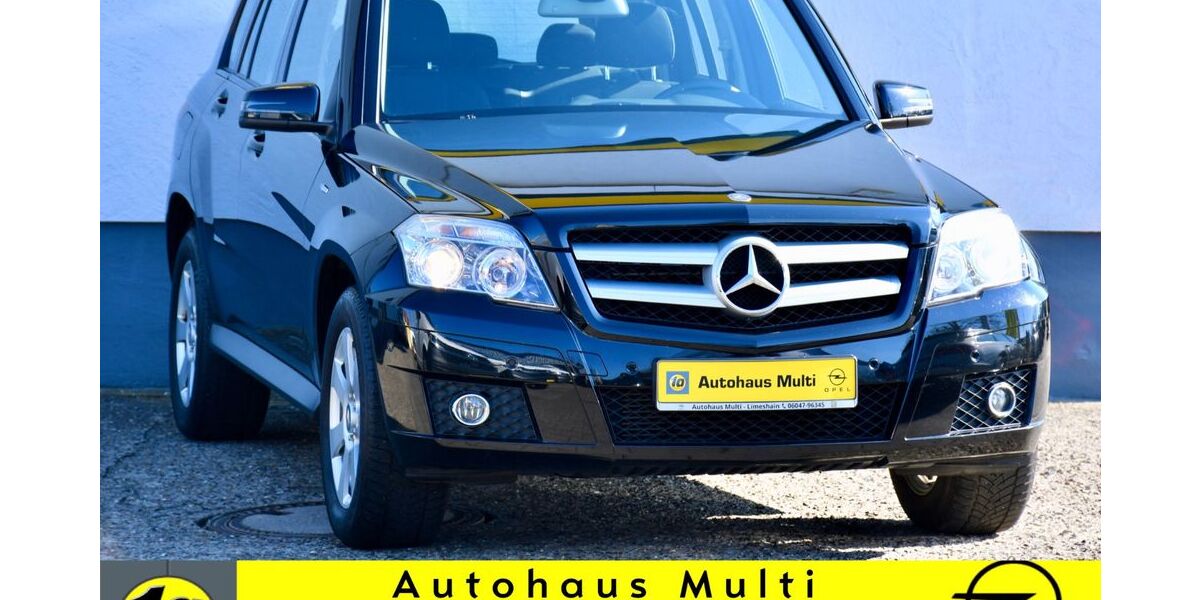 Mercedes-Benz GLK 220 158.000 km 11.900 &euro; Limeshain 63694