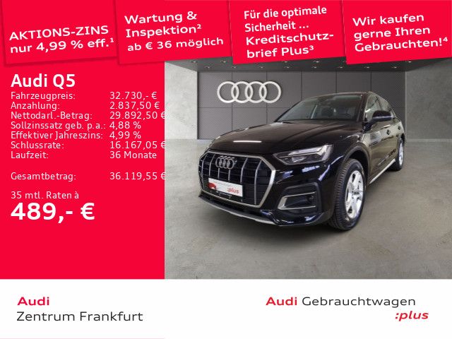 Audi Q5 99.294 km 30.250 &euro; Frankfurt am Main 60314