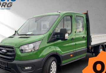 Ford Transit 1.500 km 35.713 &euro; Bad Vilbel 61118