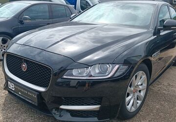 Jaguar XF 141.000 km 10.750 &euro; Maintal 63477