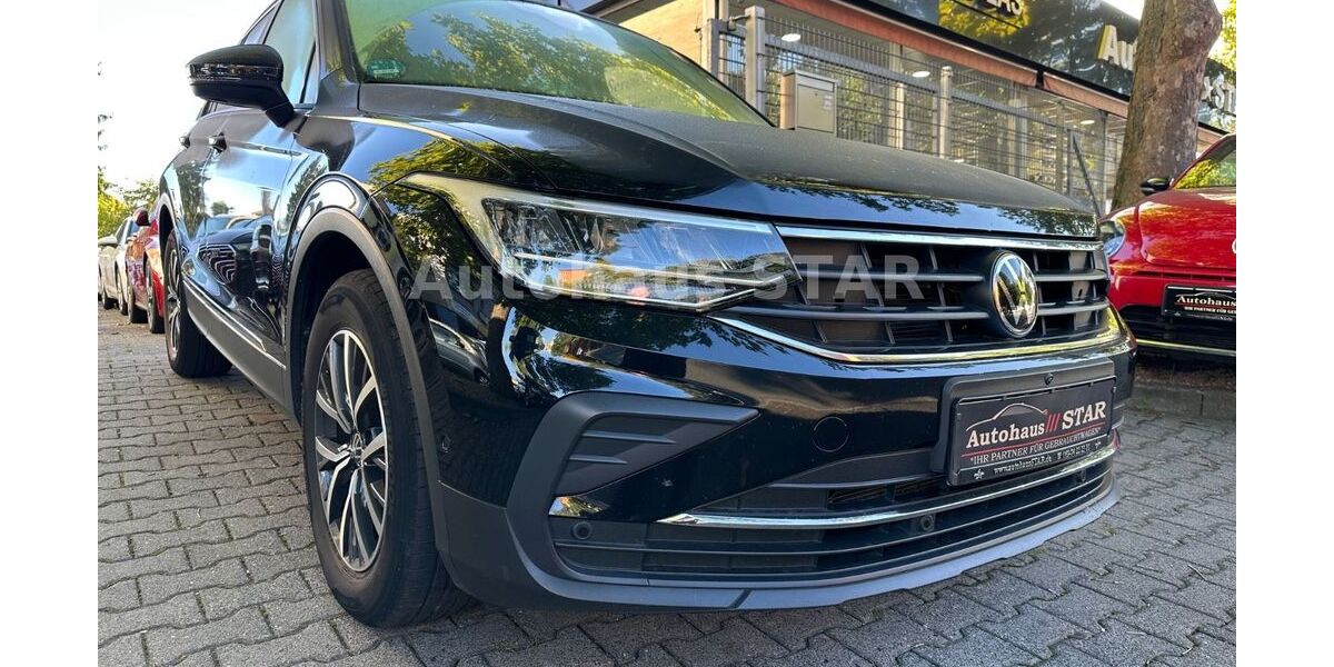 VW Tiguan 125.000 km 24.990 &euro; Offenbach am Main 63071