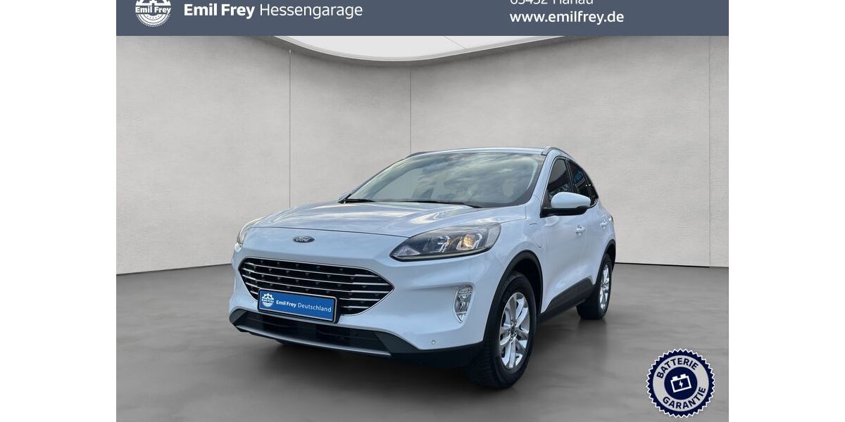 Ford Kuga 44.156 km 18.750 &euro; Hanau 63452