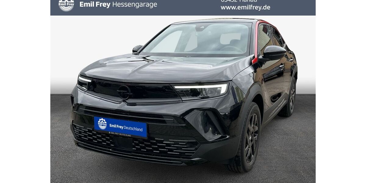 Opel Mokka 15.100 km 20.790 &euro; Hanau 63452