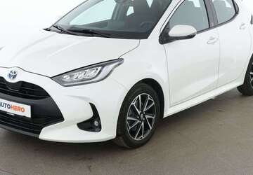 Toyota Yaris 16.181 km 18.740 &euro; Frankfurt am Main 65936