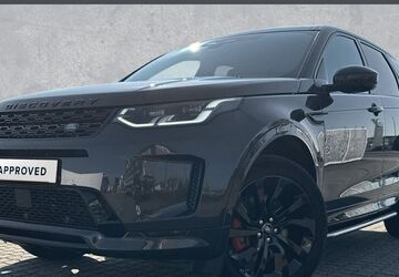 Land Rover Discovery Sport 43.800 km 34.900 &euro; Bruchköbel 63486