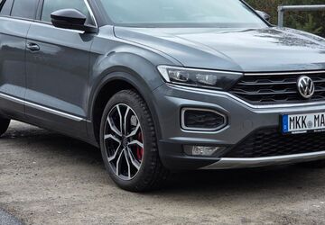 VW T-Roc 85.000 km 19.500 &euro; Großkrotzenburg 63538