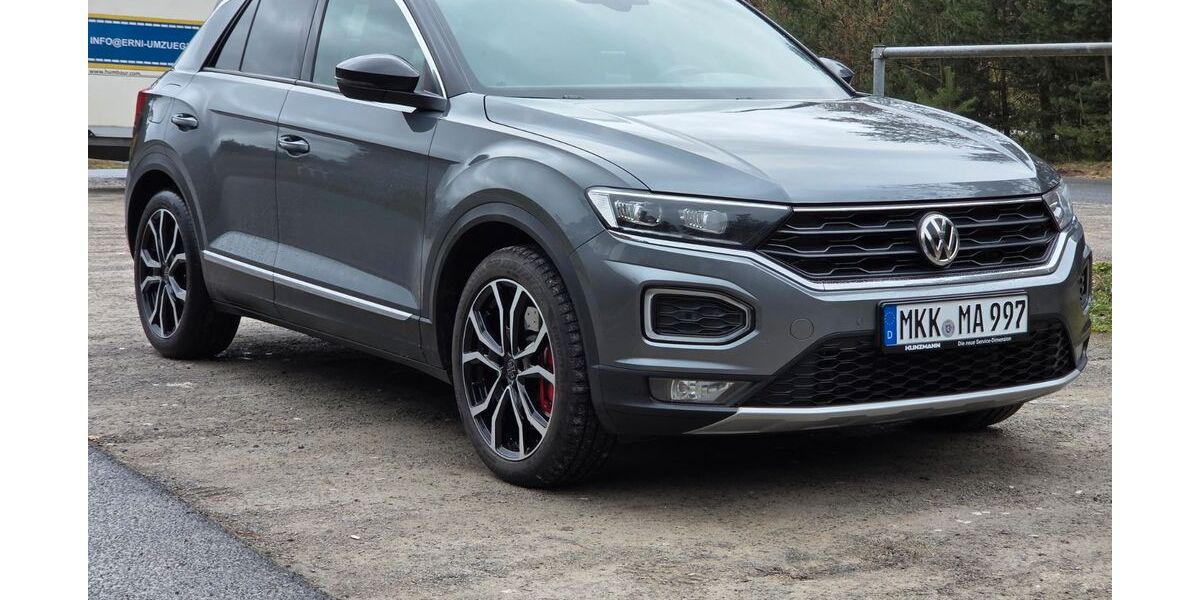 VW T-Roc 85.000 km 19.500 &euro; Großkrotzenburg 63538