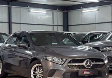 Mercedes-Benz A 180 109.990 km 18.690 &euro; Maintal 63477