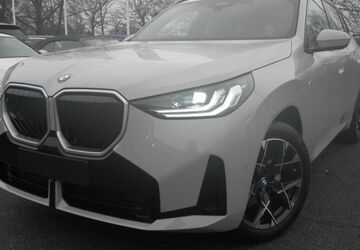 BMW X3 1.101 km 62.899 &euro; Frankfurt am Main 60435