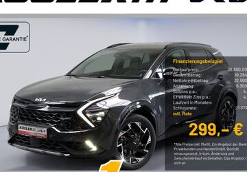 Kia Sportage 10.000 km 38.860 &euro; Rosbach | Frankfurt Nord 61191