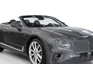 Bentley Continental GTC 6.500 km 238.888 &euro; Bad Homburg 61348