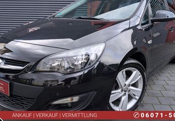 Opel Astra 78.000 km 8.890 &euro; Münster (Hessen) 64839