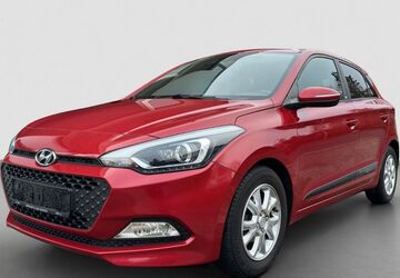Hyundai i20 93.000 km 7.900 &euro; Hofheim am Taunus 65719