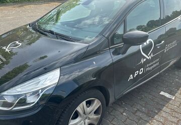 Renault Clio 222.000 km 4.990 &euro; Hanau 63452