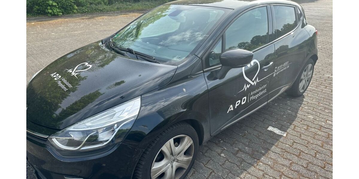 Renault Clio 222.000 km 4.990 &euro; Hanau 63452