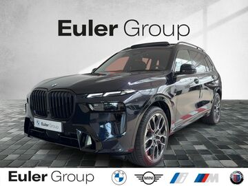 Gebrauchte BMW X7