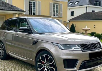 Land Rover Range Rover Sport 219.000 km 29.900 &euro; Bad Vilbel 61118