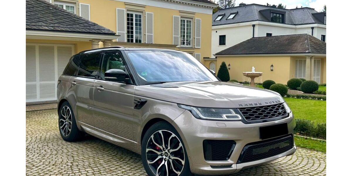 Land Rover Range Rover Sport 219.000 km 29.900 &euro; Bad Vilbel 61118