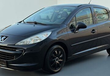 Peugeot 207 118.000 km 3.890 &euro; Eppertshausen 64859